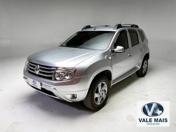 RENAULT DUSTER 1.6 DYNAMIQUE 4X2 16V FLEX 4P MANUAL RENAULT DUSTER 1.6 DYNAMIQUE 4X2 16V FLEX 4P MANUAL